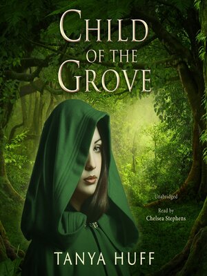cover image of Child of the Grove